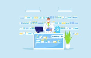 Pharmacy management system