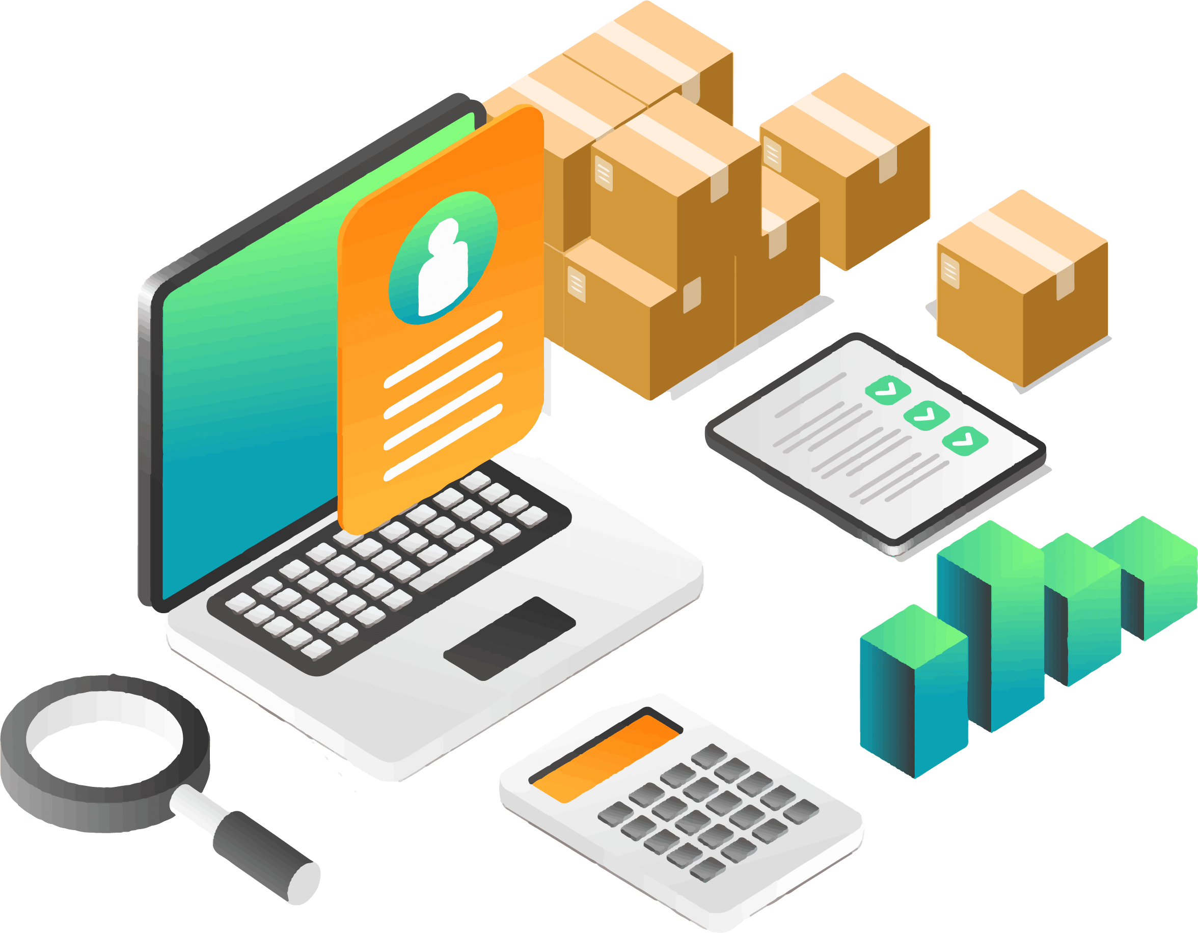 Inventory Management Software