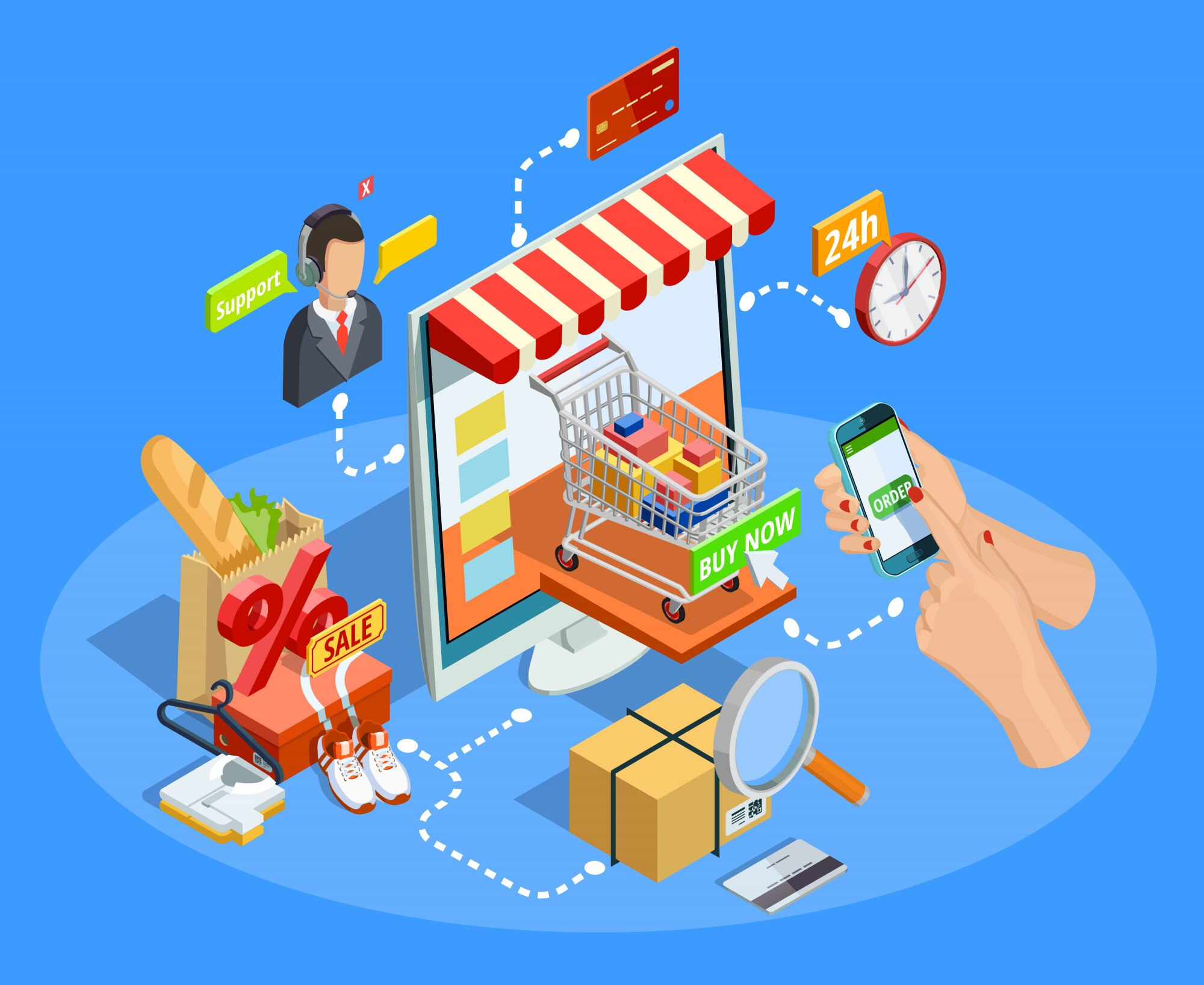 Super Store POS Software 