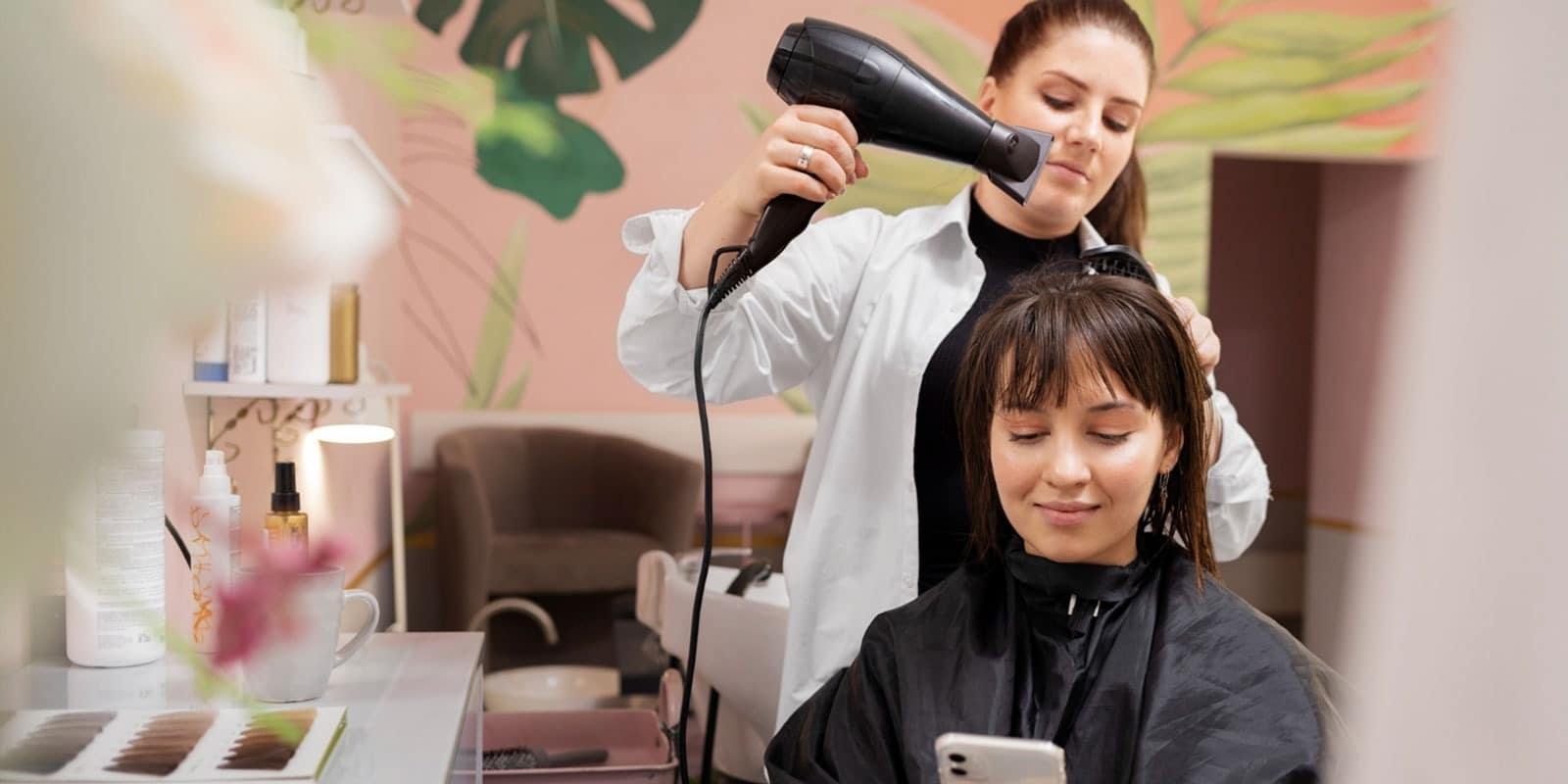 beauty parlor pos software