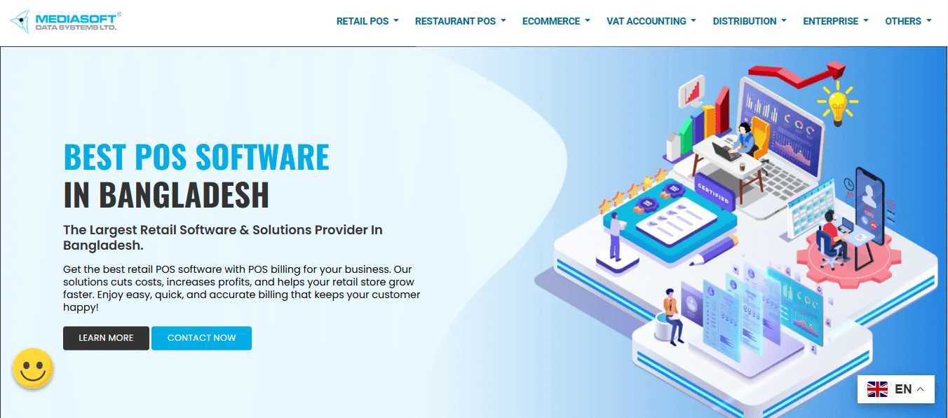 10 best POS software in Bangladesh